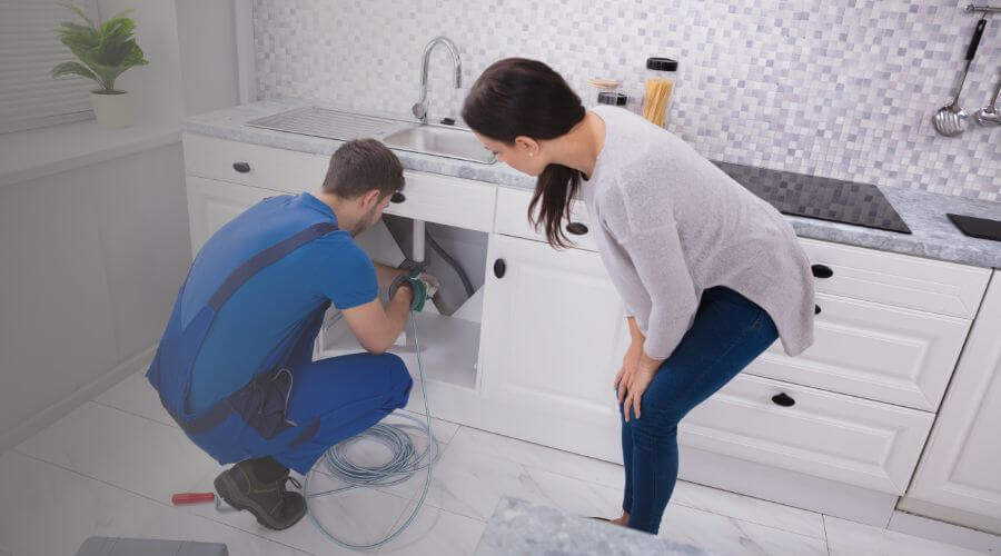 Professional emergency plumbing in Alba, TX